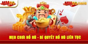 Mẹo chơi nổ hũ