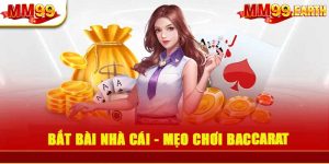 Mẹo chơi baccarat