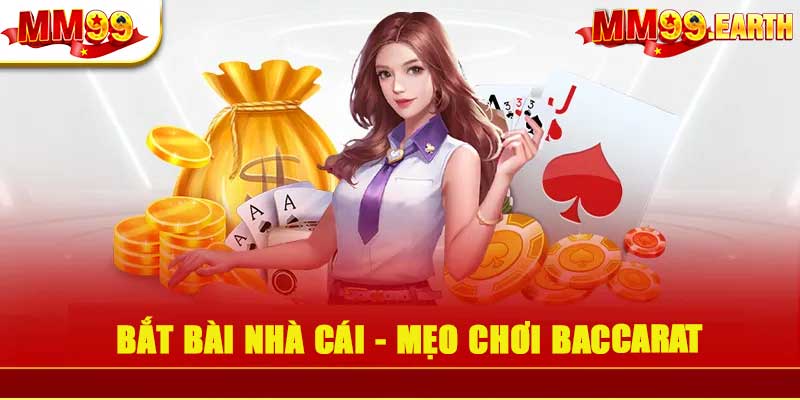 Mẹo chơi baccarat